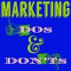 Marketing Dos and Don'ts, from the Sumner Group